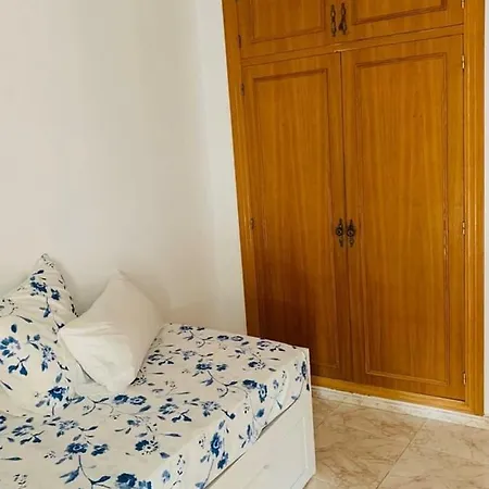Levante Beach & Paseo Maritimo At 100mts Apartment