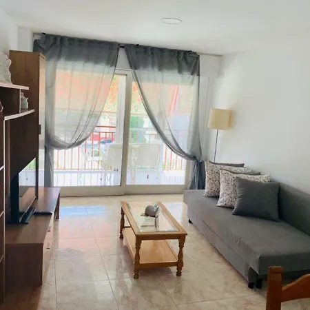 Apartment Levante Beach & Paseo Maritimo At 100mts Benidorm