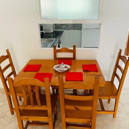 Levante Beach & Paseo Maritimo At 100mts Apartment Benidorm