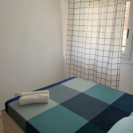 Levante Beach & Paseo Maritimo At 100mts Apartment Benidorm
