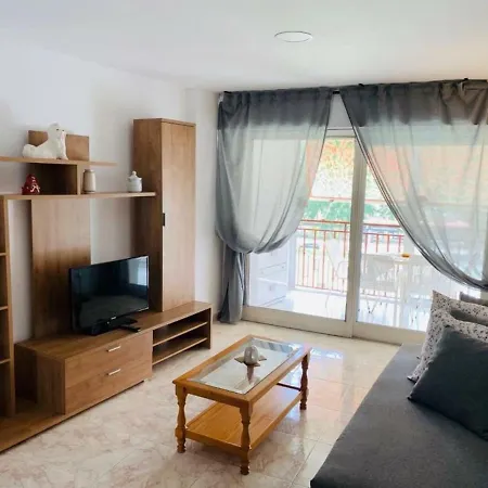 Levante Beach & Paseo Maritimo At 100mts Apartment Benidorm