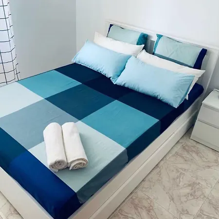 Levante Beach & Paseo Maritimo At 100mts Apartment